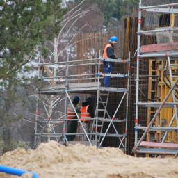 Montaż drzwi Warszawa 2