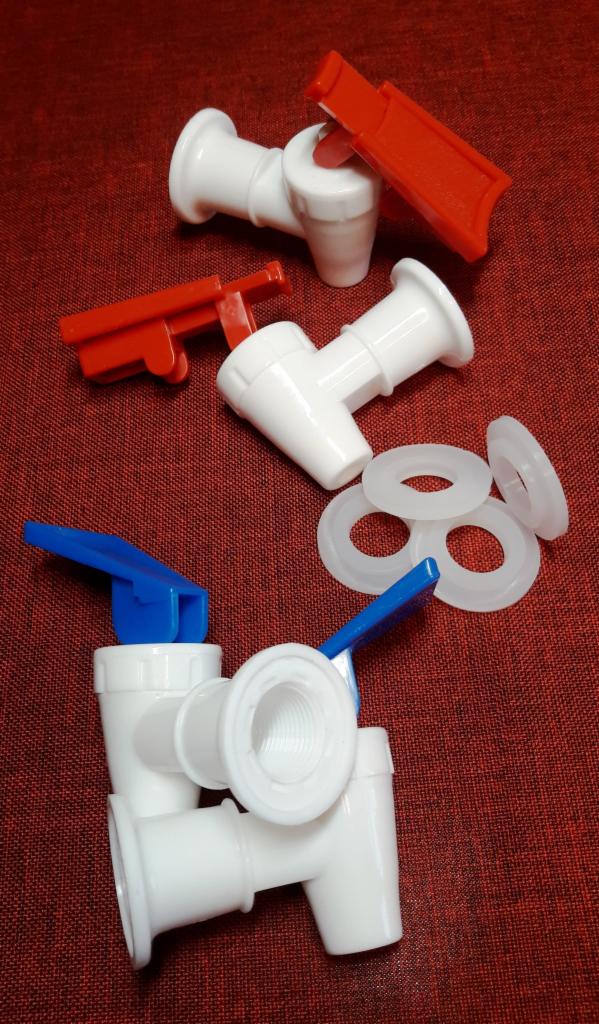 Kraniki do dystrybutorów