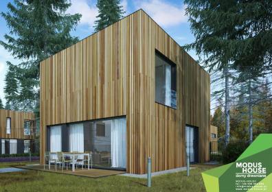 MODUS-HOUSE - Altany z Bali Warszawa