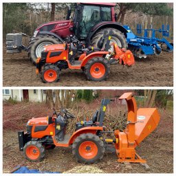 Pielęgnacja ogrodów Murowana Goślina 1