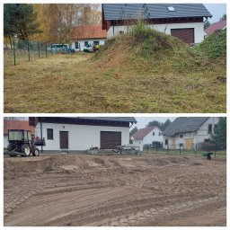 Pielęgnacja ogrodów Murowana Goślina 2