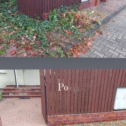 Pielęgnacja ogrodów Murowana Goślina 3