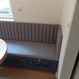 Łukasz Starosta HEST MEBLE TAPICEROWANE - Kuchnia, jadalnia, idealne miejsce do posiedzenia.