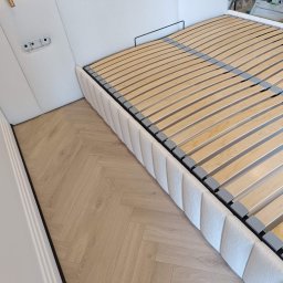 Łukasz Starosta HEST MEBLE TAPICEROWANE - Meble tapicerowane na wymiar Kartuzy