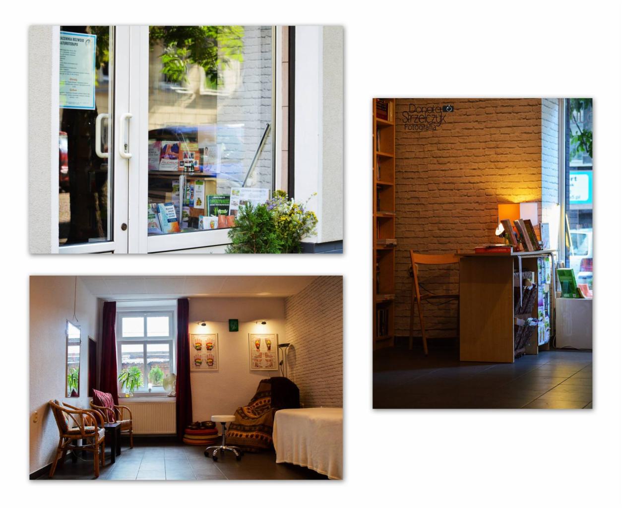 Gabinet refleksologii Poznań