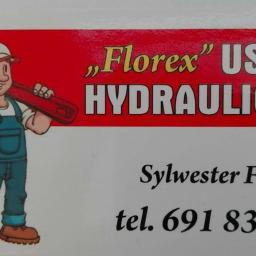 Usługi Hydrauliczne FLOREX Sylwester Florczak - Szambo Betonowe Turek