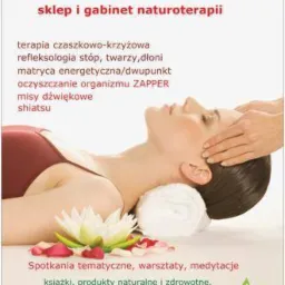 Terapie naturalne, refleksologia Poznań