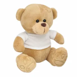 Miś pluszowy z nadrukowanym imieniem dziecka