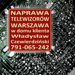 Naprawa telewizorów Warszawa 2