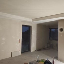 Malowanie mieszkań Ozorków 1