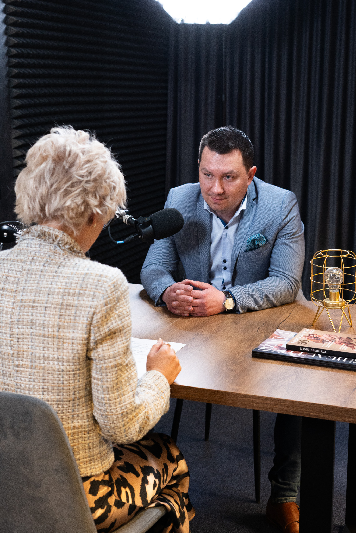 Kolejny podcast i rozmowy o windykacji w branży beauty