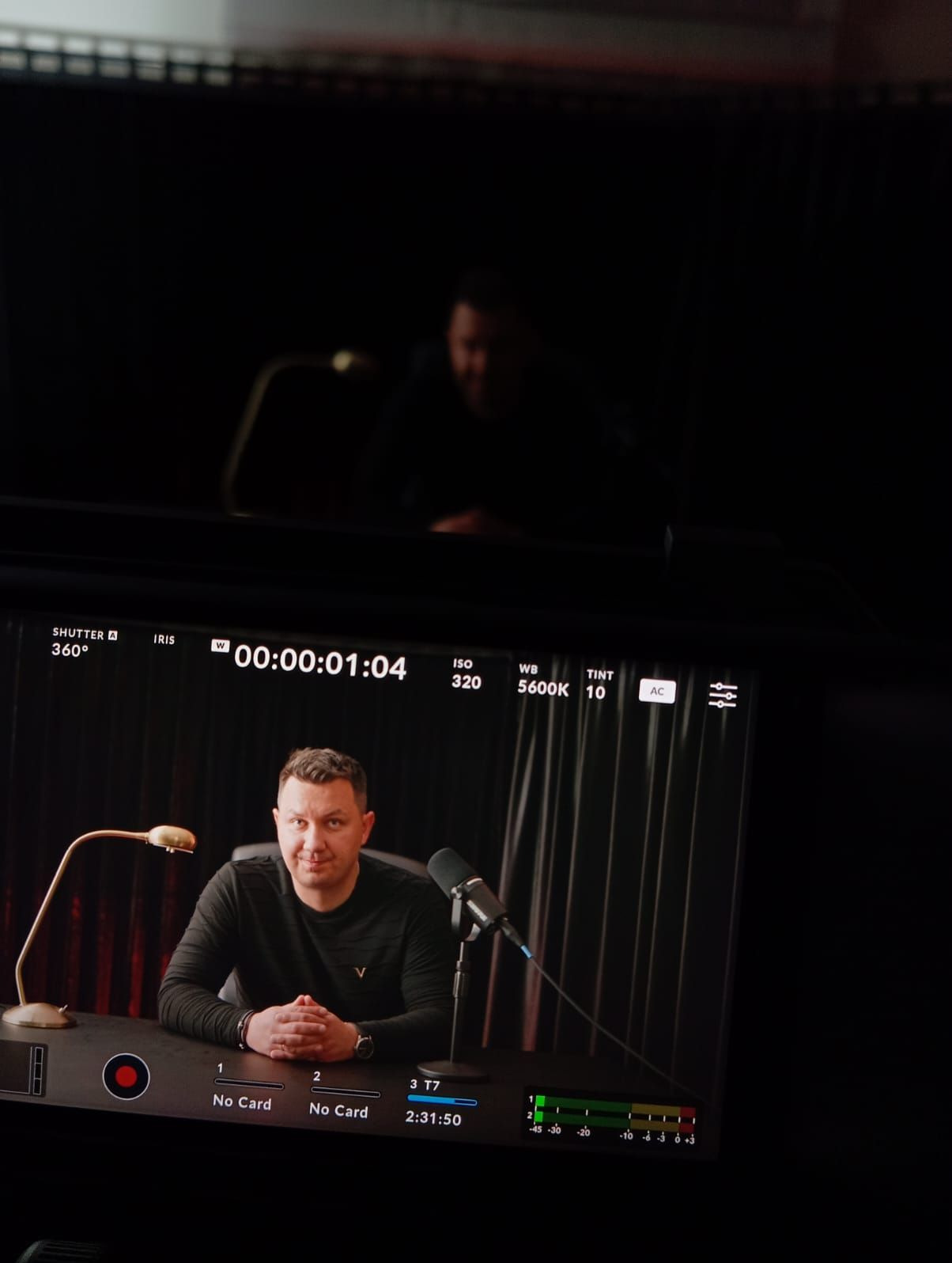 Podcast detektywistyczny. 'Czy Polska jest bezpieczna'?