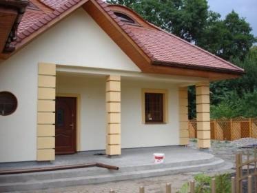 Starmit - Zabudowa balkonu Stargard Szczeciński