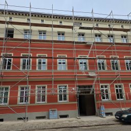 Ocieplanie elewacji Stargard 4