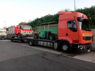 Kamil Okraj Moto Transport - Międzynarodowy Transport Samochodów Chmielnik