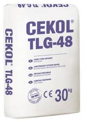 Tynk Maszynowy Lekki Gipsowy Cekol Tlg-48
