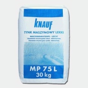 Tynk Maszynowy Gipsowy Knauf Mp 75 L