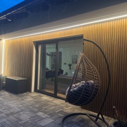 Domy murowane Jarocin 1