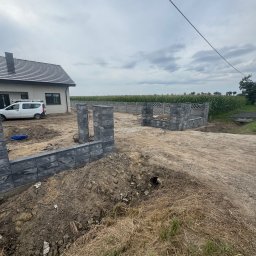 Domy murowane Jarocin 3