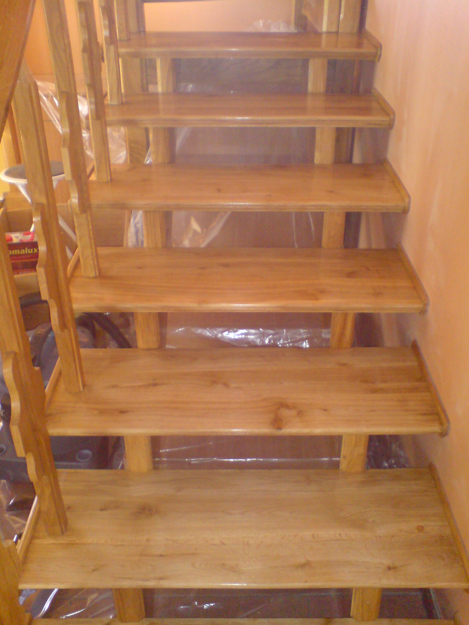 Usługi stolarskie cyklinowanie schody podłogi meble