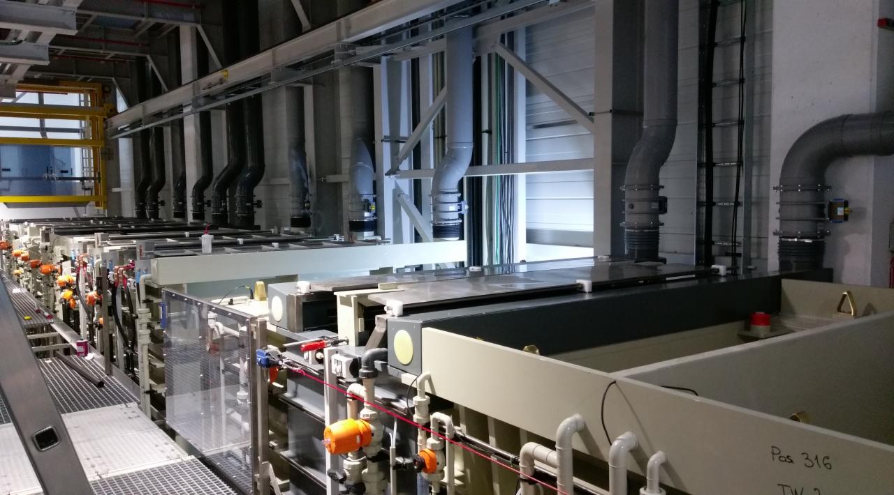 Instalacje wykonane w Polsce