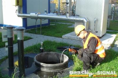 Miernik gazów Multi Gas Clip