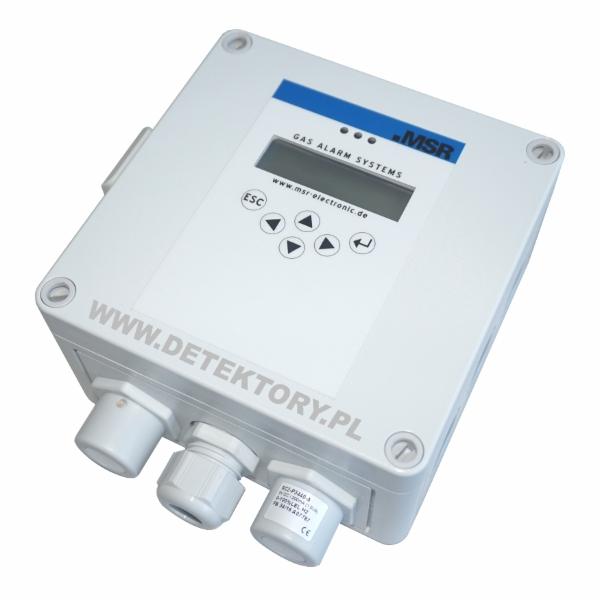 Detektor tlenu MSR PolyGard2 MSC2