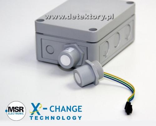 Detektor siarkowodoru MSR PolyGard2