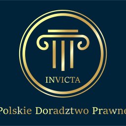 Logo - Invicta Polskie Doradztwo Prawne - IPDP,PL