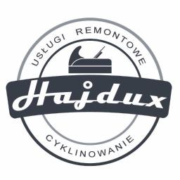 Hajdux - Cyklinowanie Podłogi z Desek Białystok