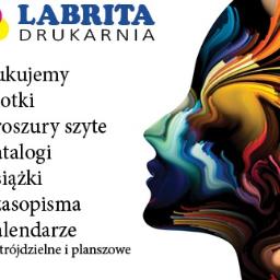 Drukarnia LABRITA Sp. z o.o. - Katalog Klejony Kętrzyn