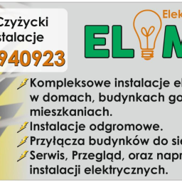 El - Mat Elektroinstalacje - Instalatorstwo energetyczne Brzesko