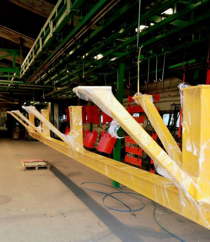 Podstawa pod kontener