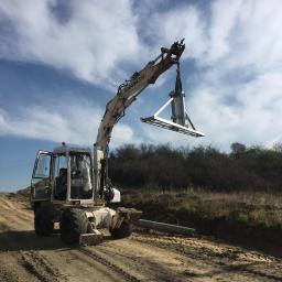 GEO-TECH - Kruszenie Betonu Wołów