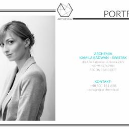 ARCHEMIA Kamila Radwan - Świstak Katowice 2