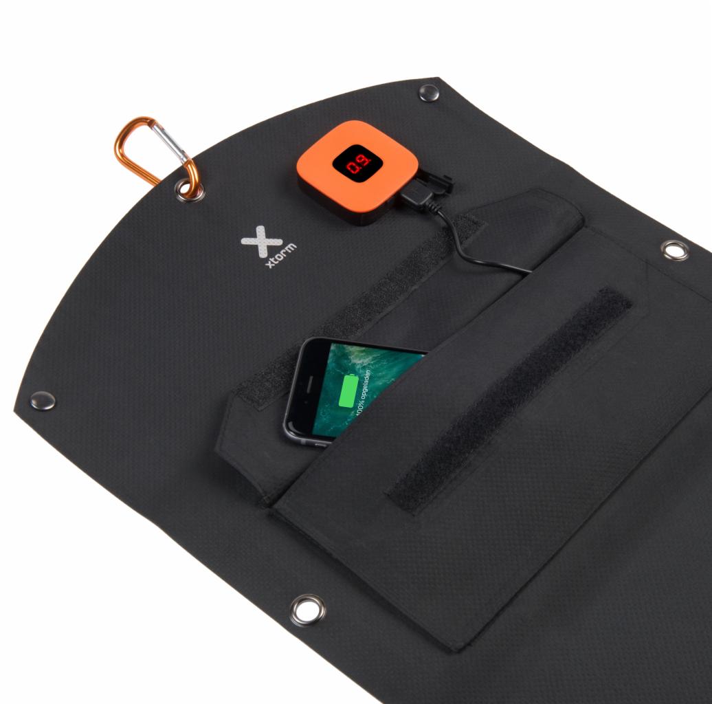 Solar Booster 14W - ogniwo solarne do urządzeń mobilnych