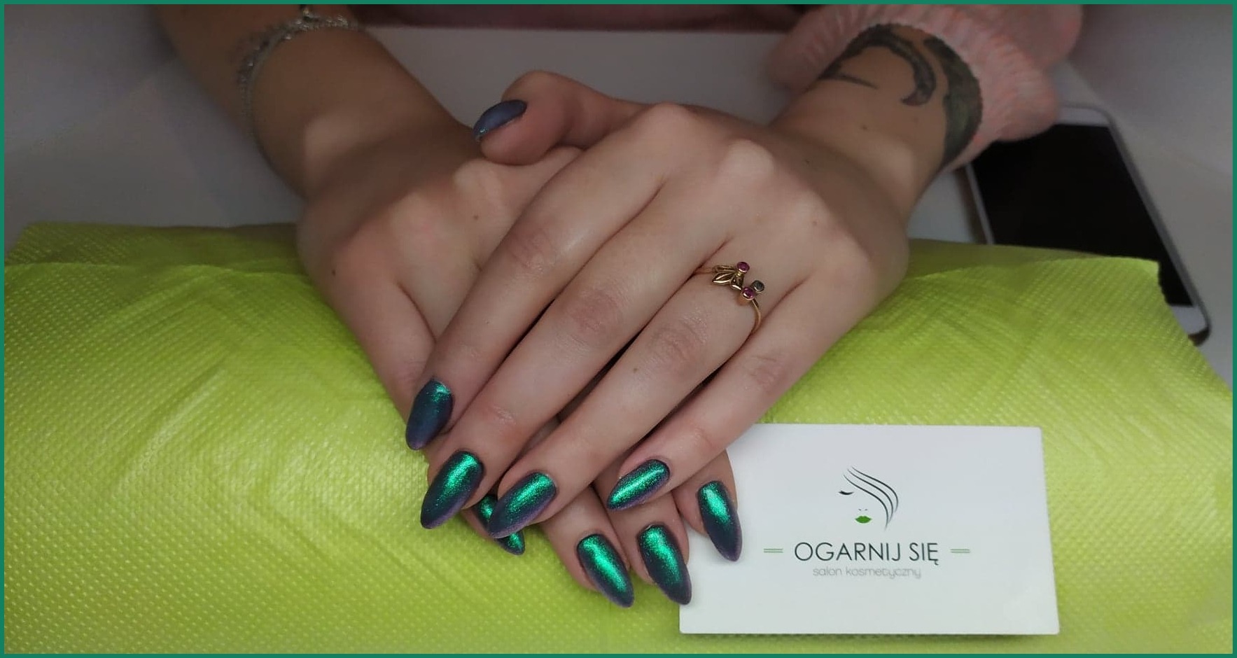 Żele Illuminate Tychy