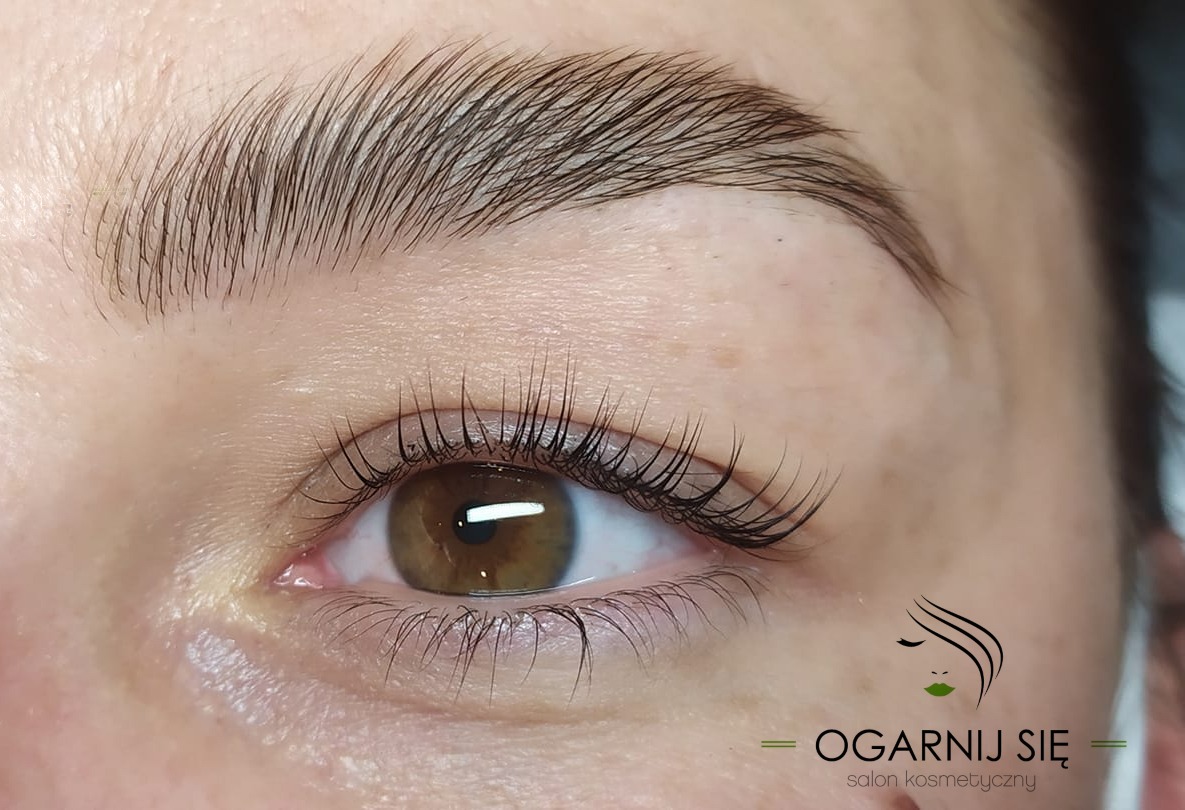 Laminacja Brwi i Rzęs Tychy