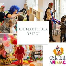 CENTRUM ANIMACJI I EVENTU - Animatorzy Na Urodziny Bratian