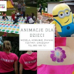 Animacje dla Dzieci