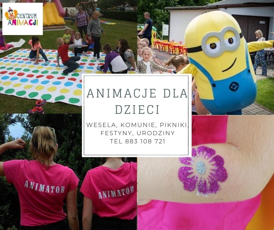 Animacje dla Dzieci