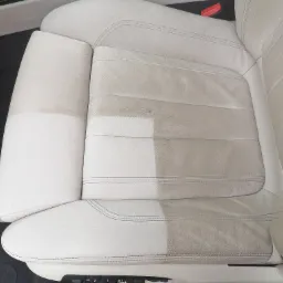 Czyszczenie oraz konserwacja skóry