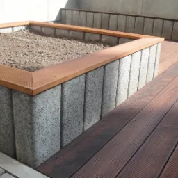 Taras drewniany, tarasy drewniane, drewno egzotyczne, bangkirai, budowa tarasów