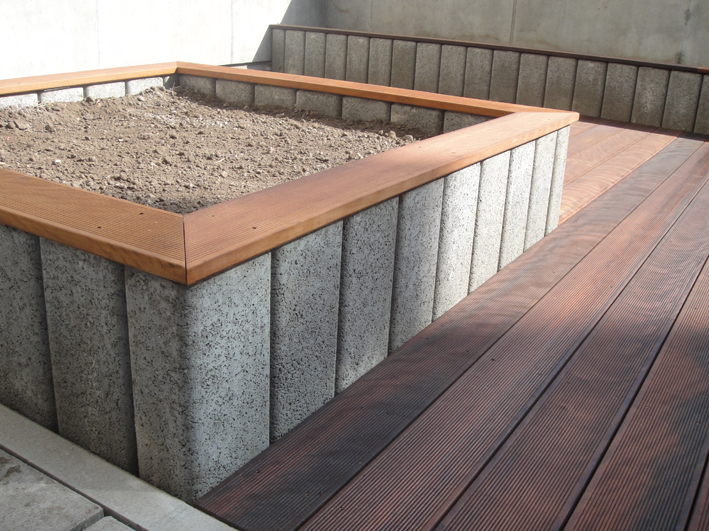 Taras drewniany, tarasy drewniane, drewno egzotyczne, bangkirai, budowa tarasów