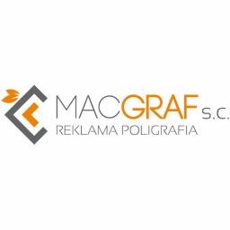 MACGRAF s.c. - Księga Identyfikacji Wizualnej Warszawa