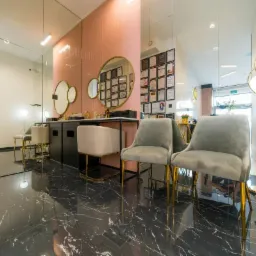 Salon makijażu permanentnego, gabinet kosmetyczny