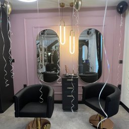 Salon fryzjerski, Lębork 