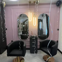 Salon fryzjerski, Lębork