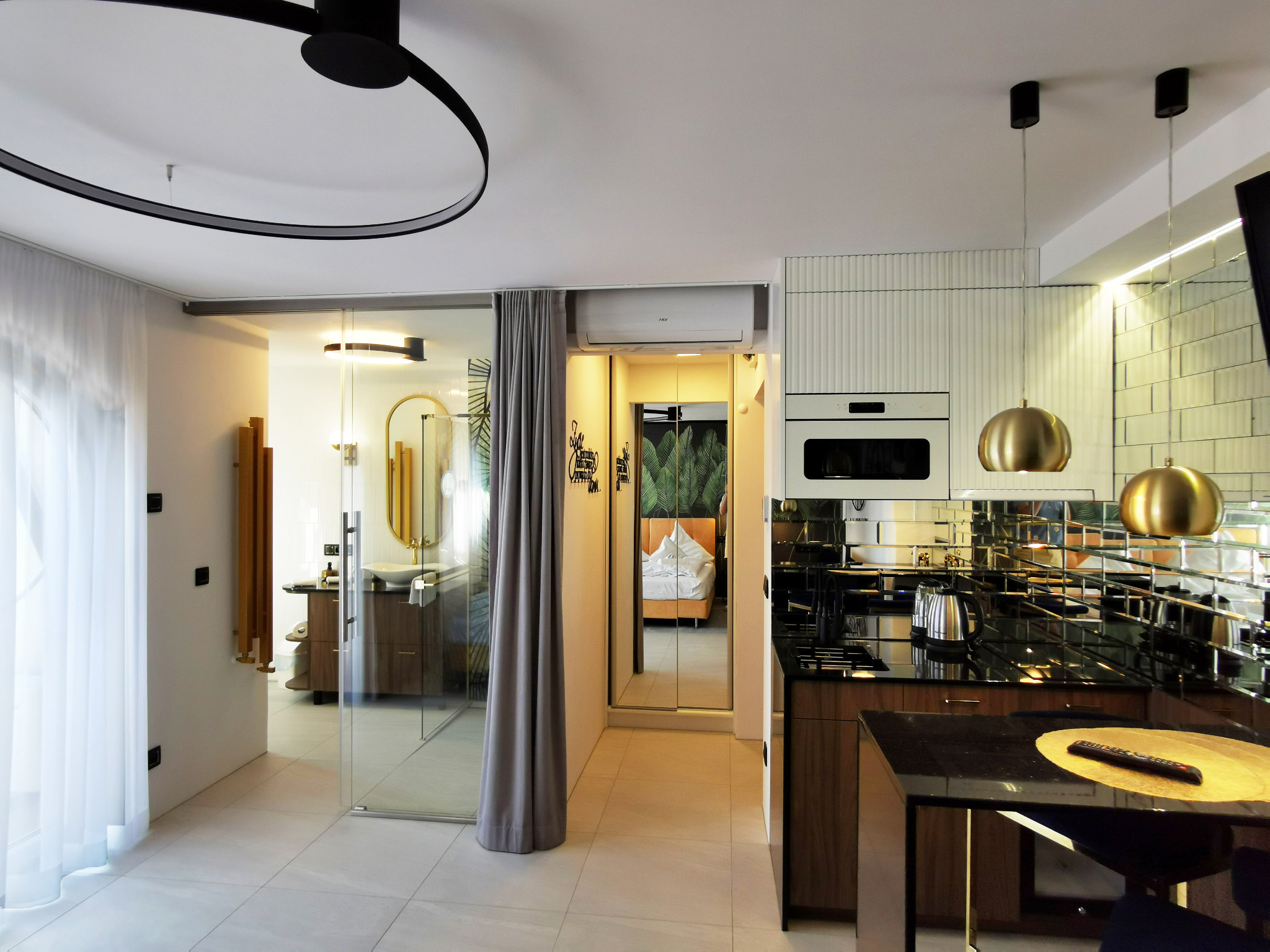 Apartament nad morzem, Jastrzębia Góra