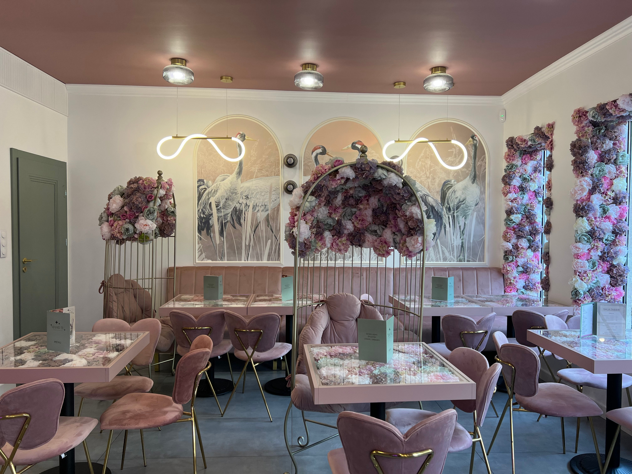 Kawiarnia z bawialnią, Wejherowo